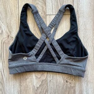Lululemon Sports Bra Size 6